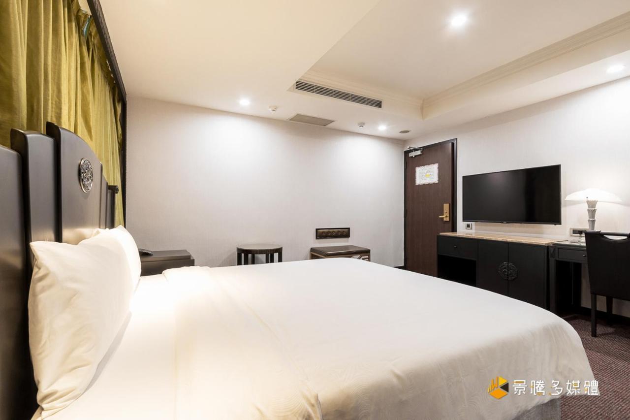 Hotel Wowhappy Daan Taipei