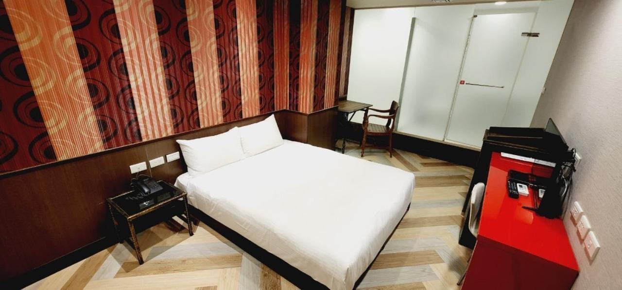 Ximen Garden Hotel Taipei