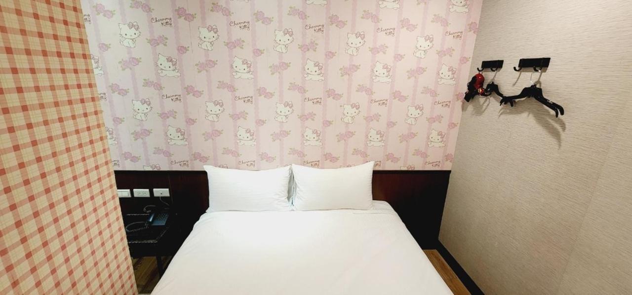 Ximen Garden Hotel Taipei