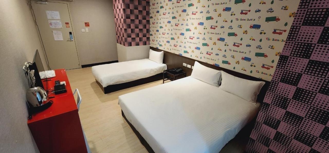 Ximen Garden Hotel Taipei
