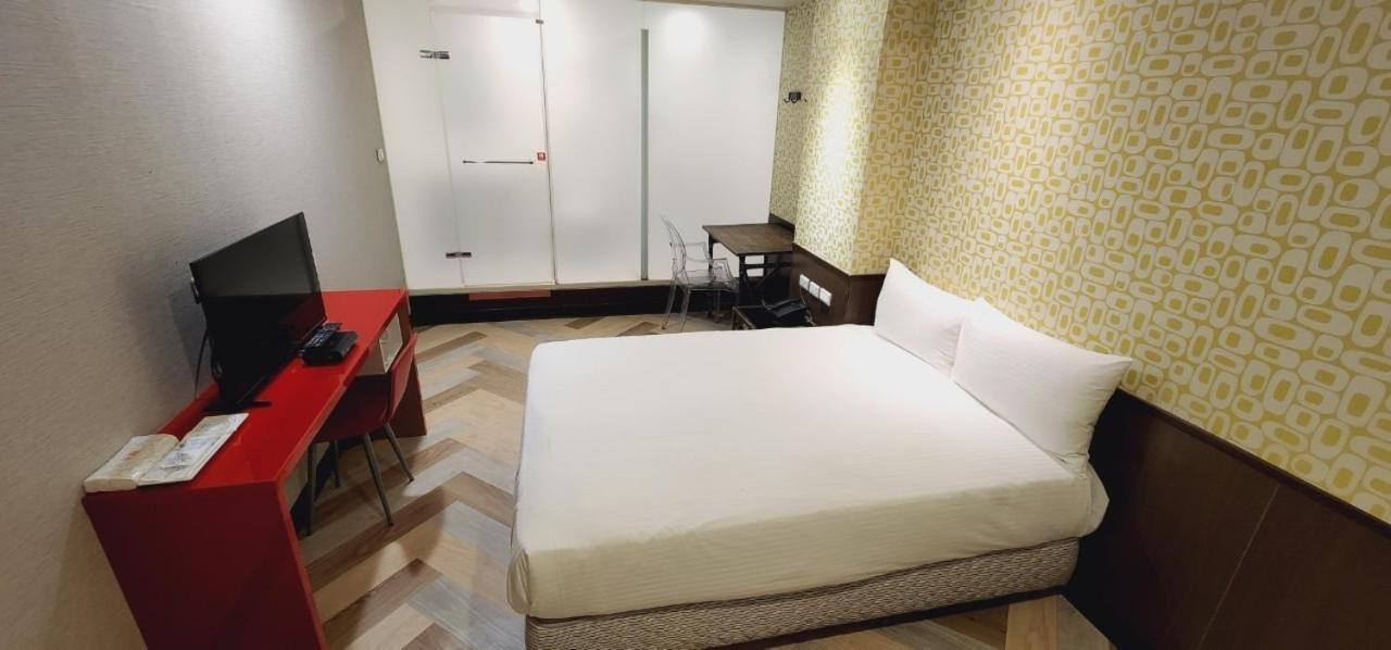 Hotel Ximen Garden Taipei