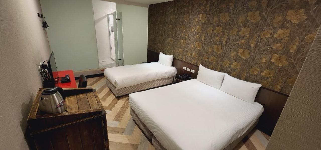 Ximen Garden Hotel Taipei