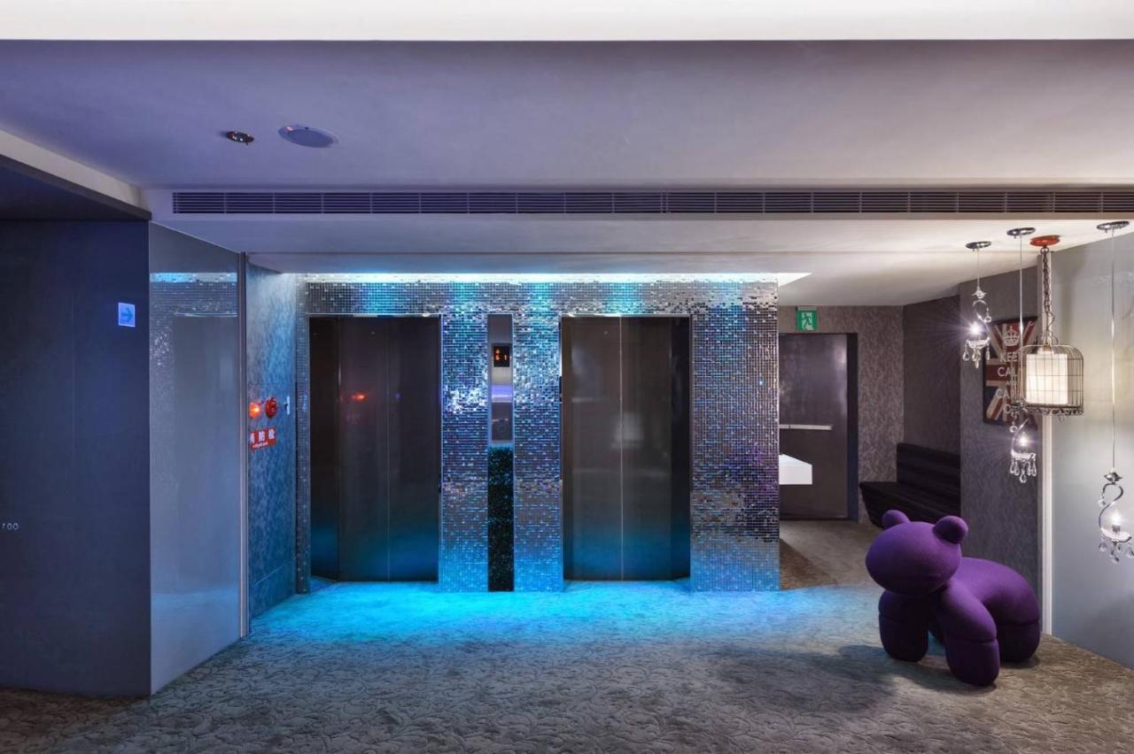 Here - Hotel Taipei