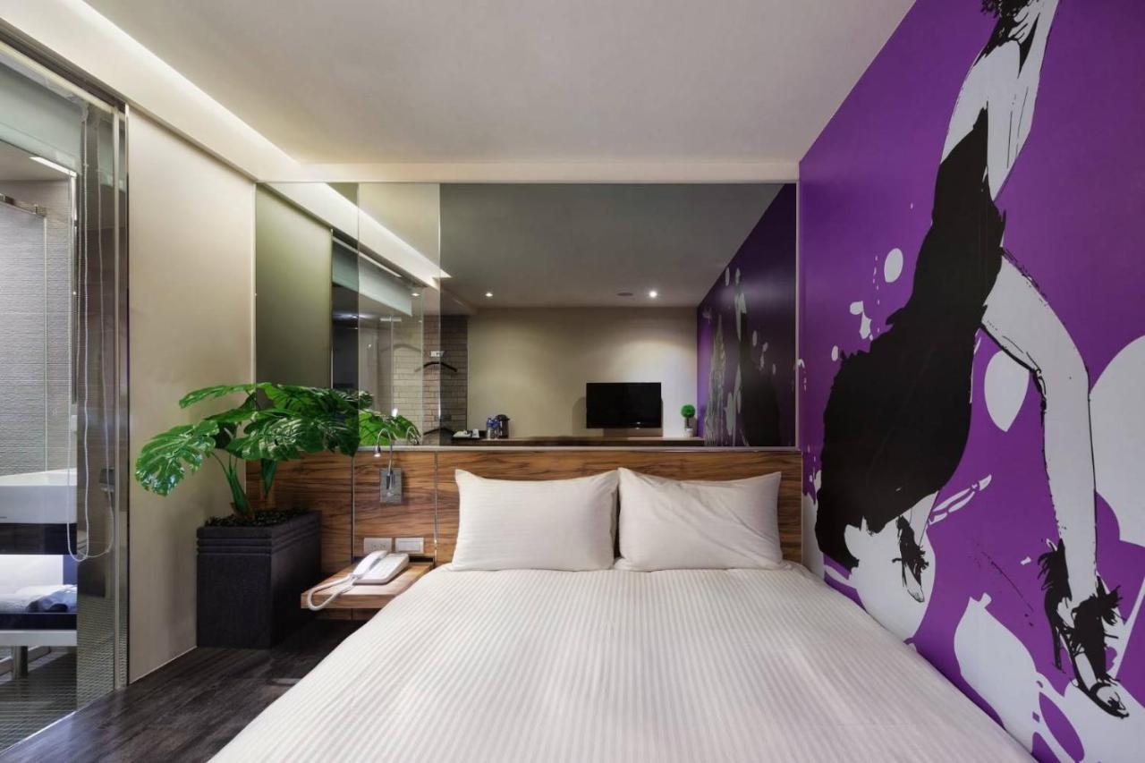Here - Hotel Taipei