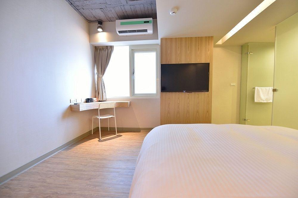 Jing Don B Apartment Taipei