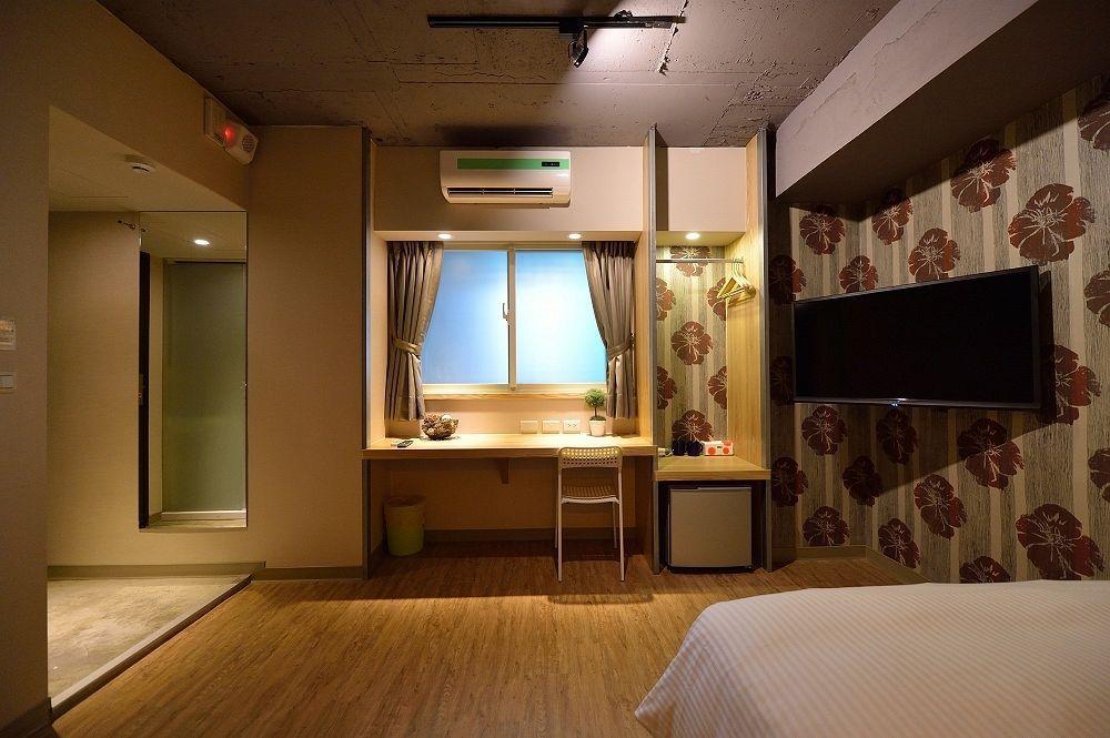 Jing Don B Apartment Taipei