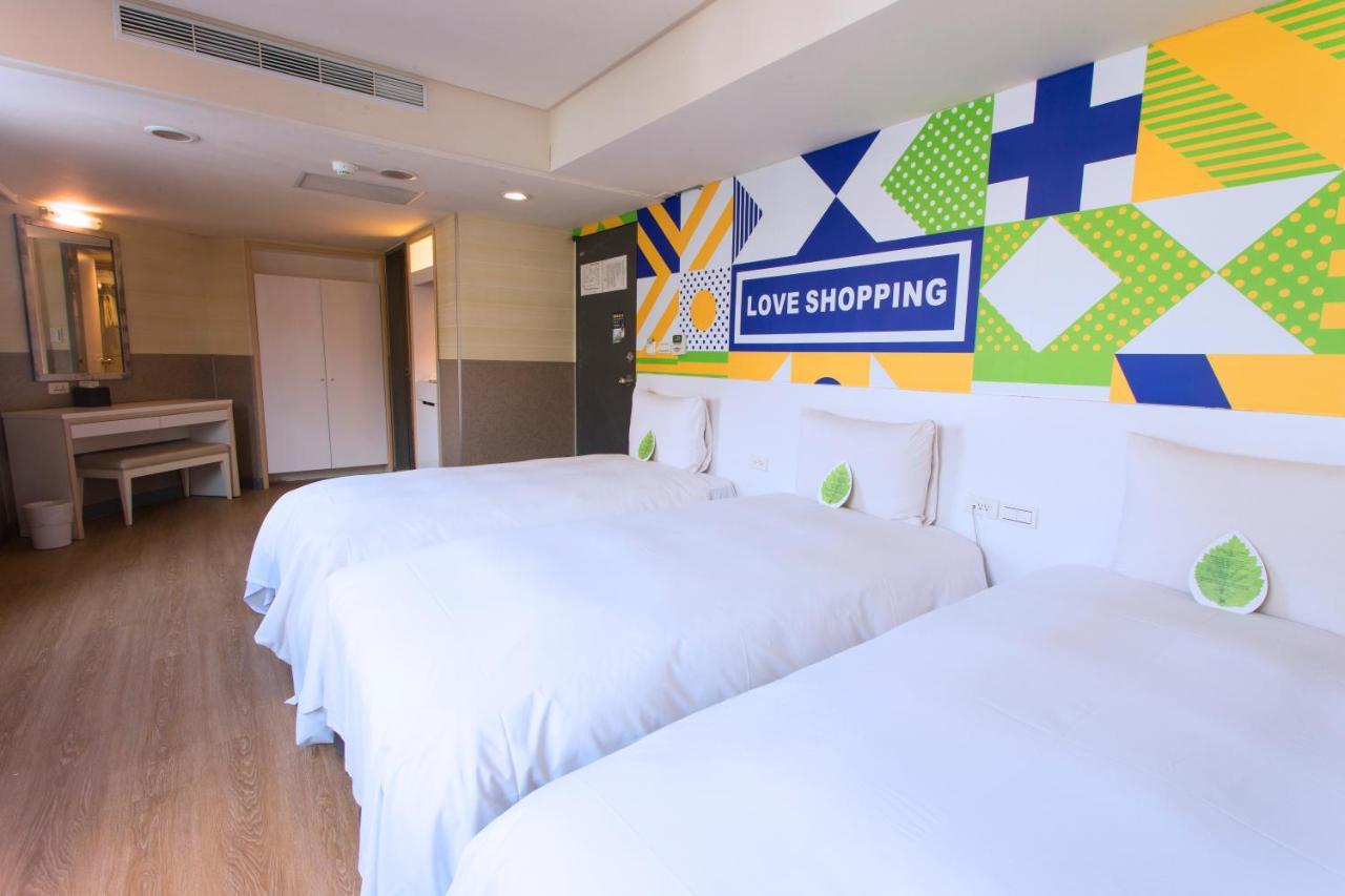 Ximen Citizen Hotel