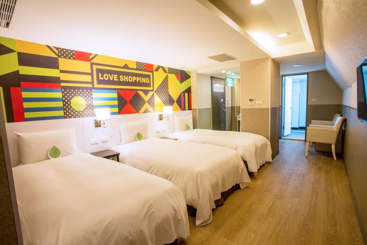 Hotel Ximen Citizen 3*
