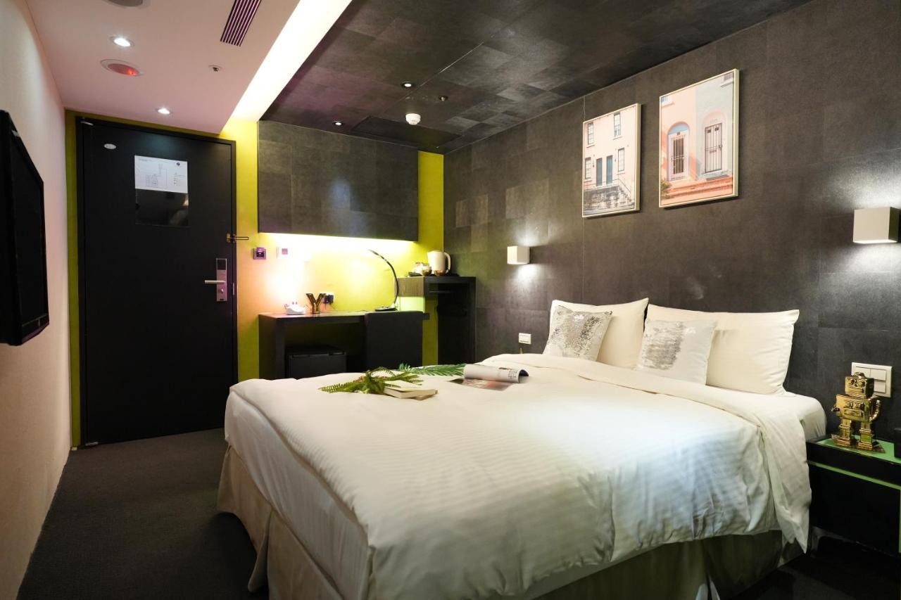 Myhotels 14 Hotel Taipei
