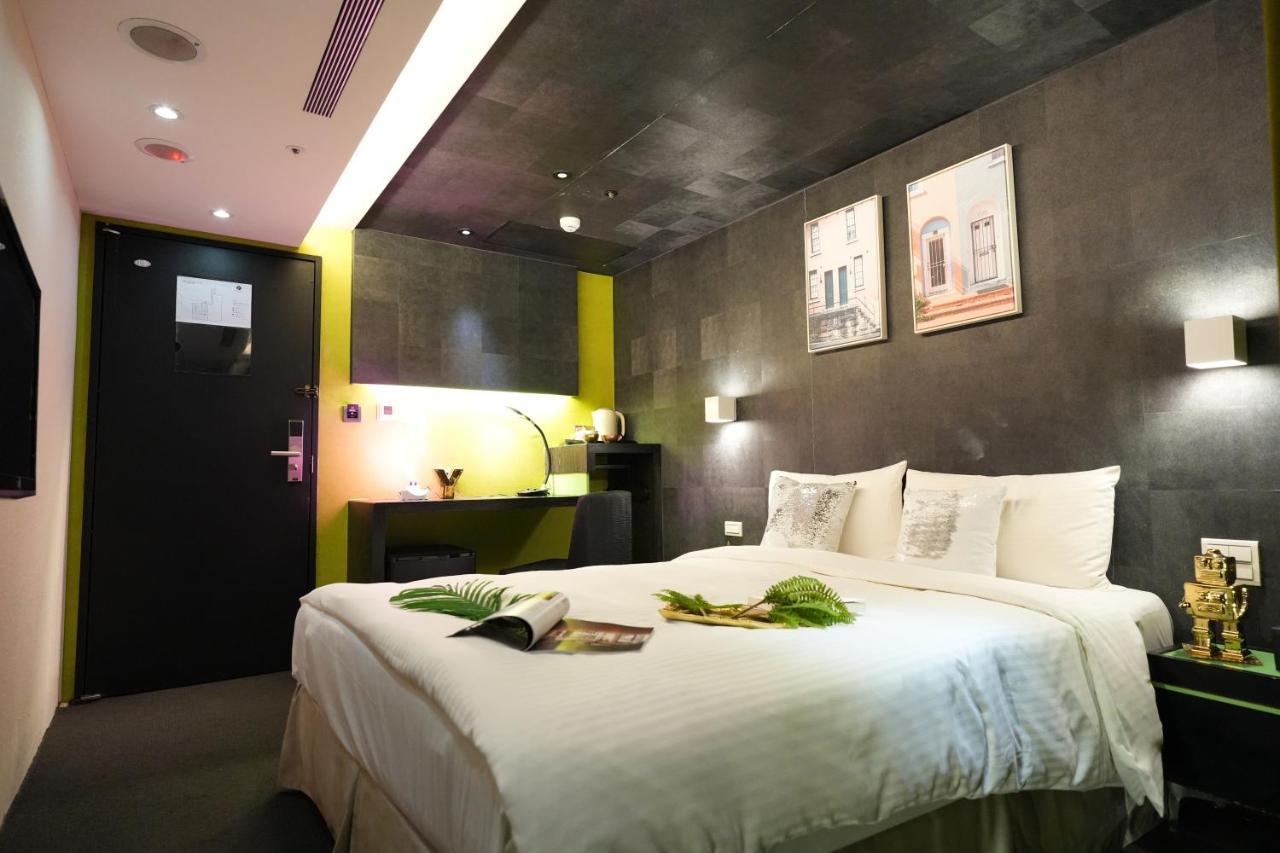 Hotel Myhotels 14 Taipei