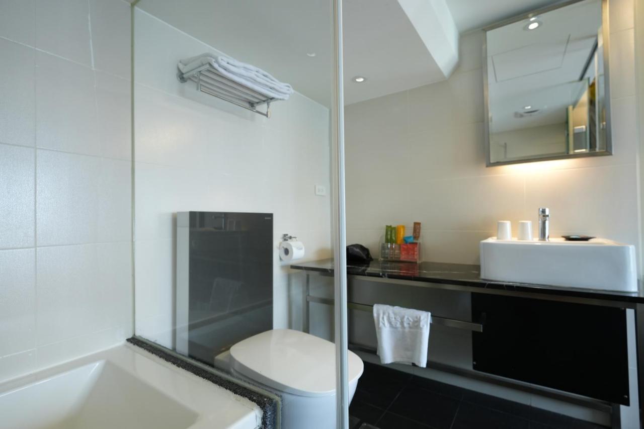 Myhotels 14 The Top One Hotel Taipei