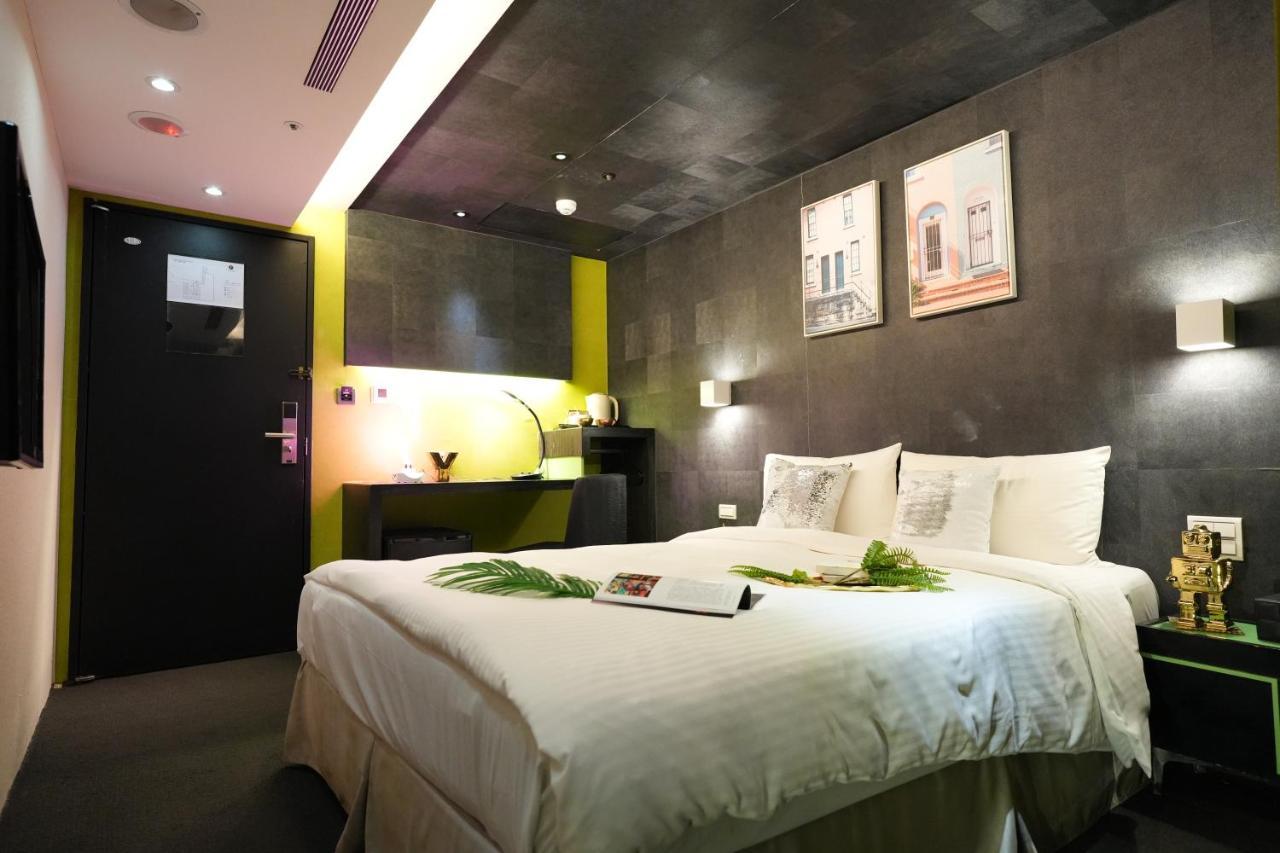 Myhotels 14 Hotel Taipei