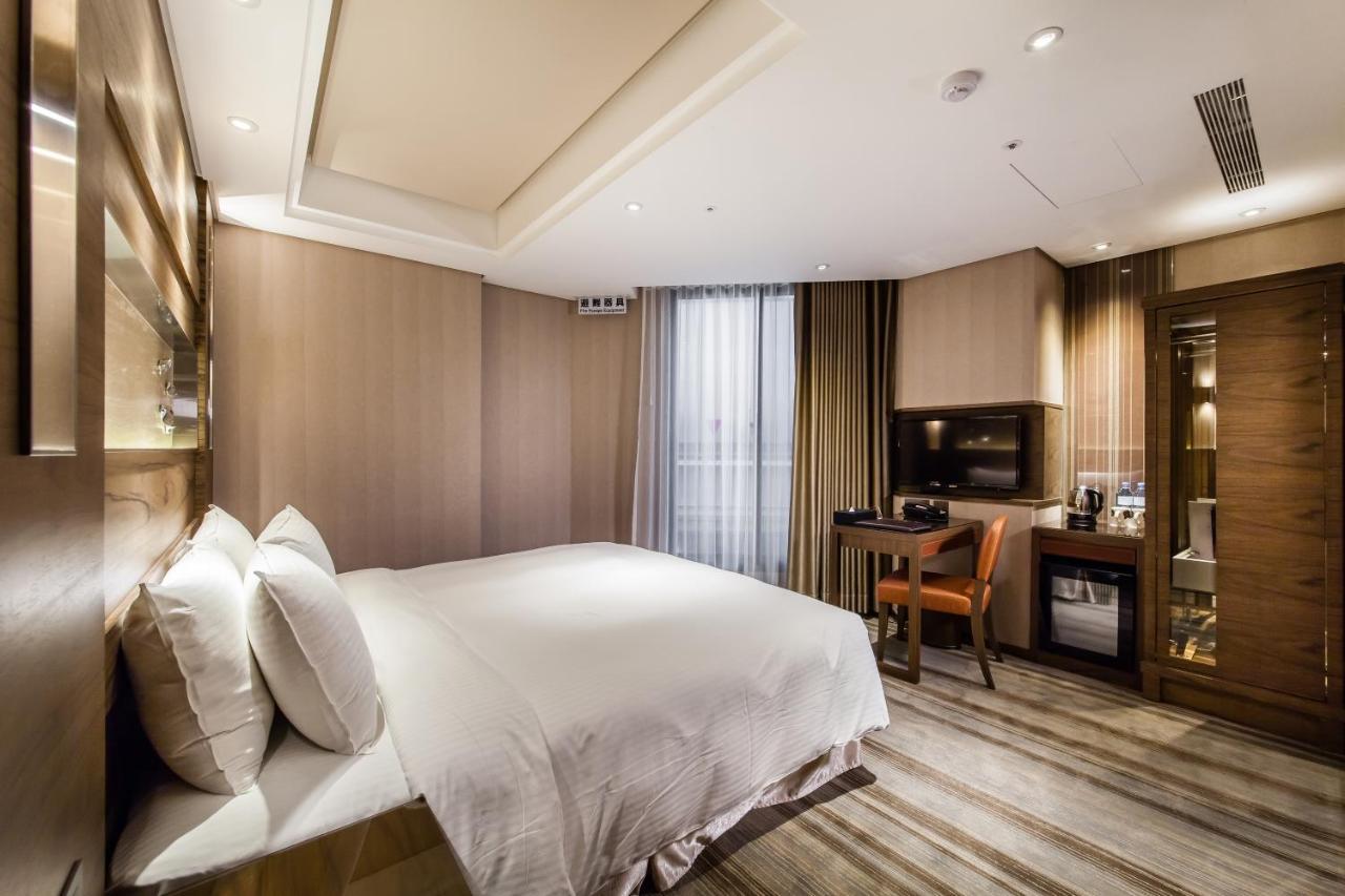 World Station Hotel Taipei