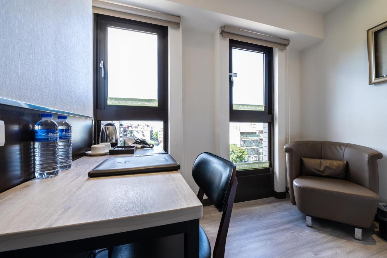 Hotel Hub - Songshan Airport Branch Taipei