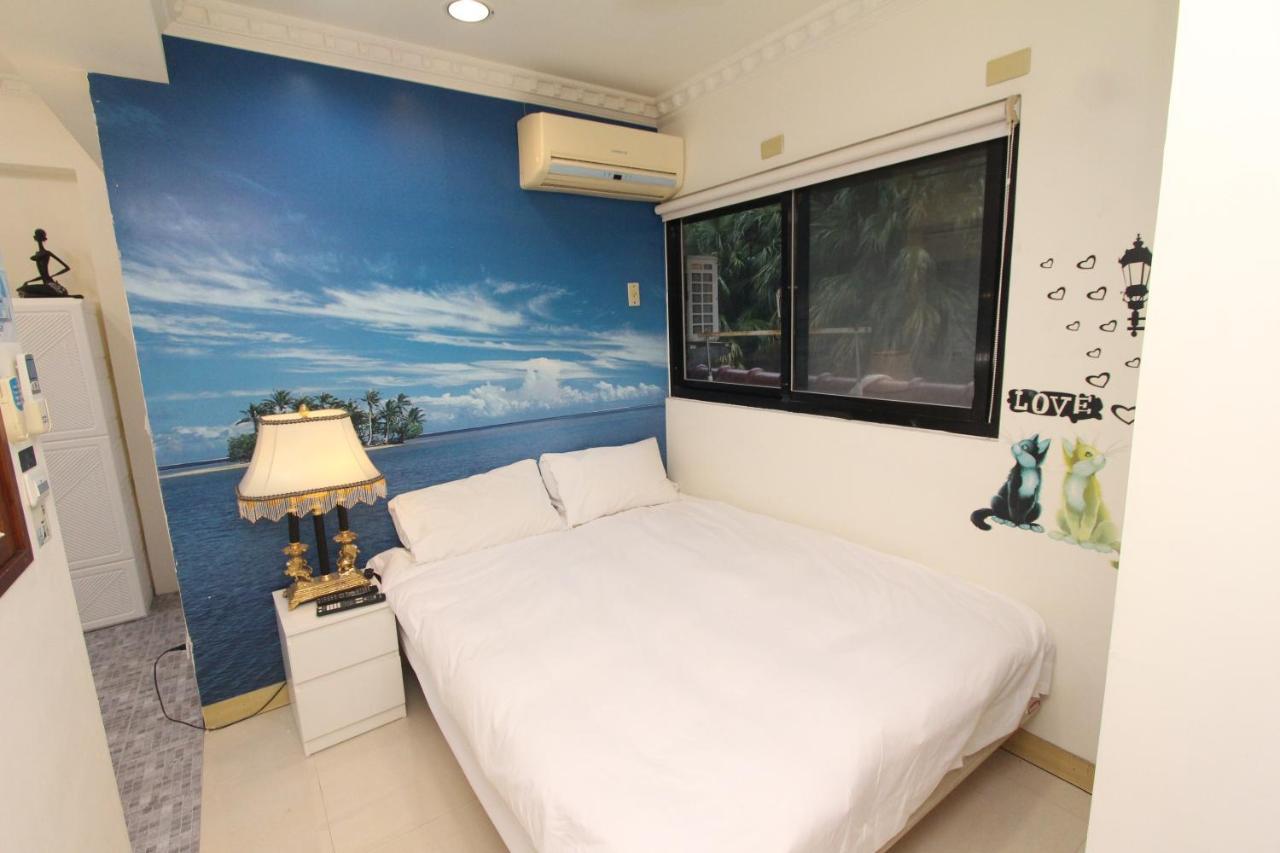 Hf Heping Homestay Taipei