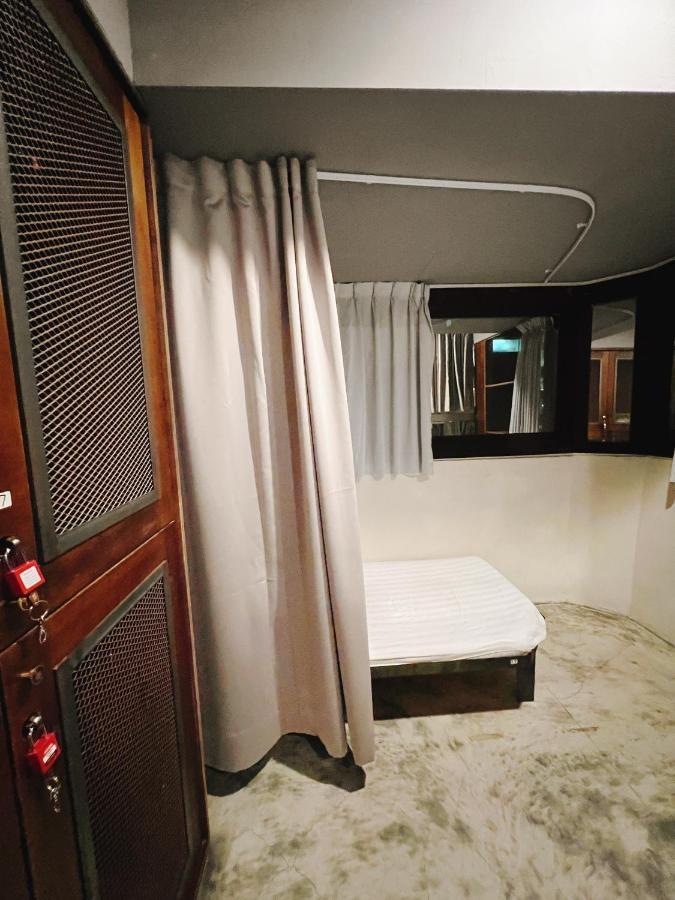 拉開門輕旅 Le Passage Hostel *