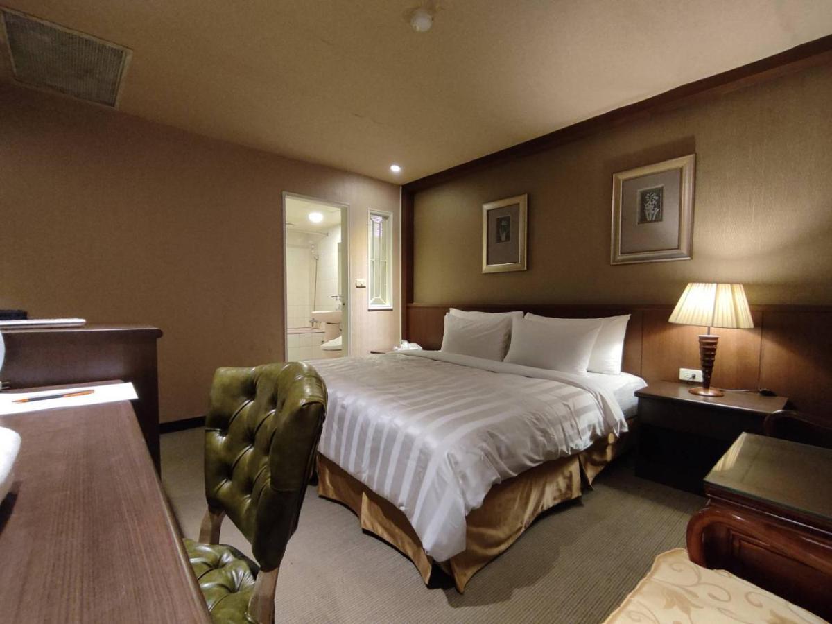 Dahshin Hotel Taipei