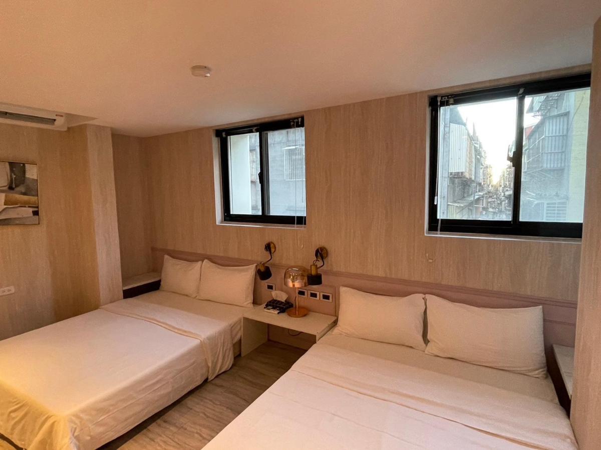 微光宿 Light Hotel