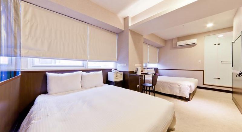 Hotel 6 - Ximen 3*