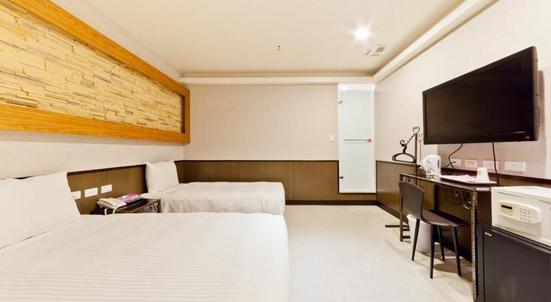Hotel 6 - Ximen Taipei