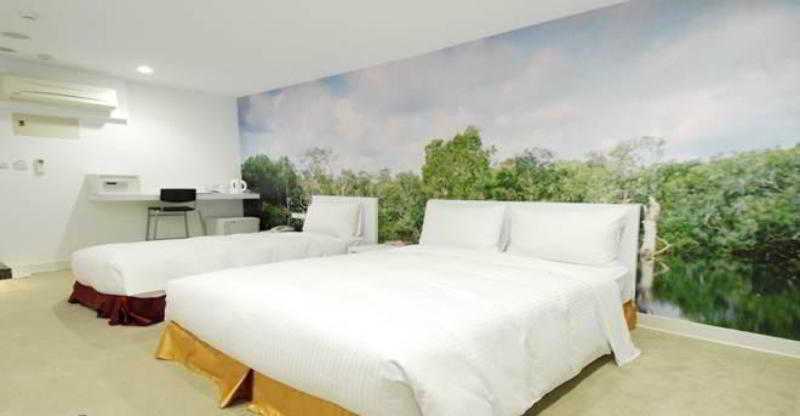 Hotel 6 - Wannien Taipei
