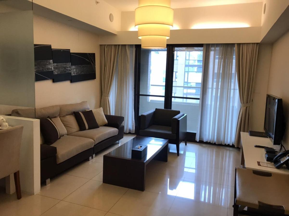 Aj 安捷國際公寓酒店 * Taipei