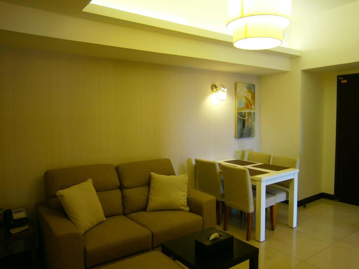 Aj 安捷國際公寓酒店 Apartemen *