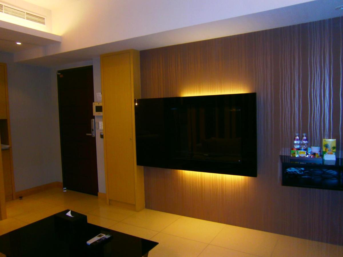 Apartemen Aj 安捷國際公寓酒店