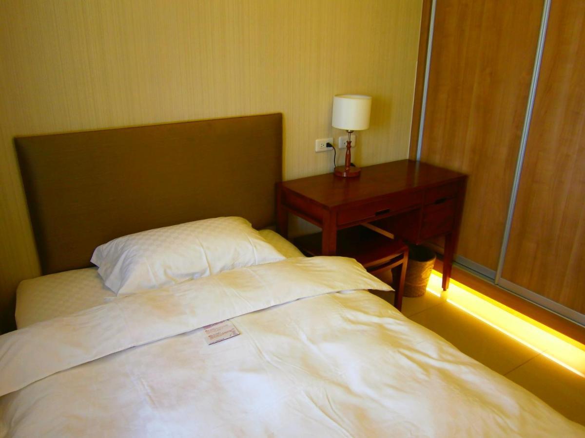 Apartemen Aj 安捷國際公寓酒店 Taipei