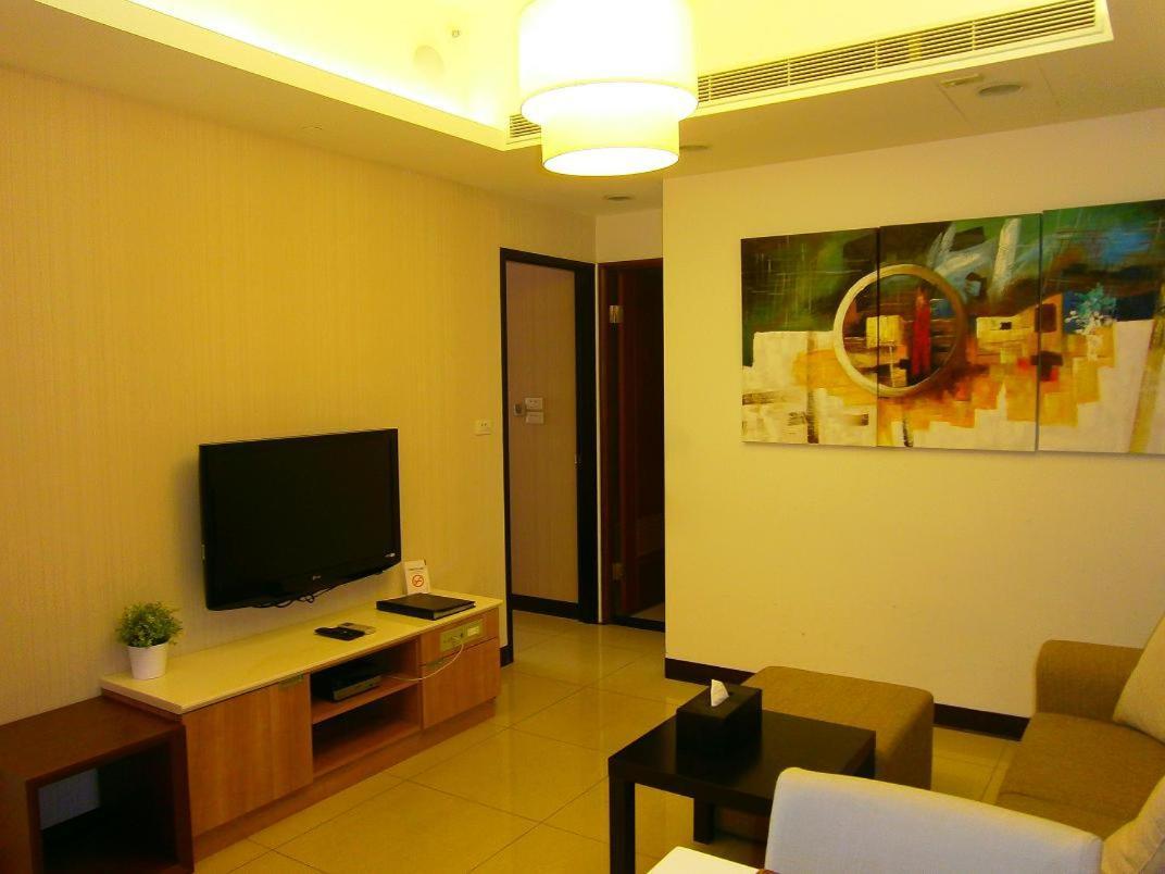 Apartemen Aj 安捷國際公寓酒店 Taipei