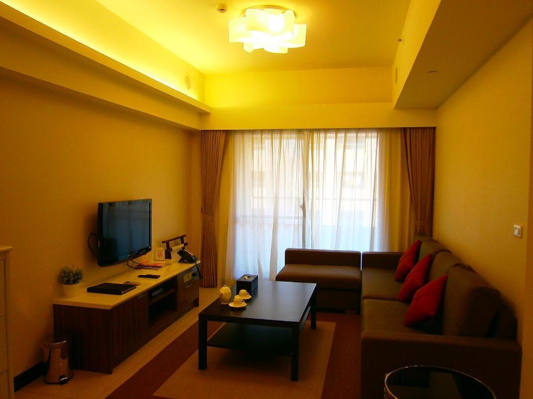 Apartemen Aj 安捷國際公寓酒店 *