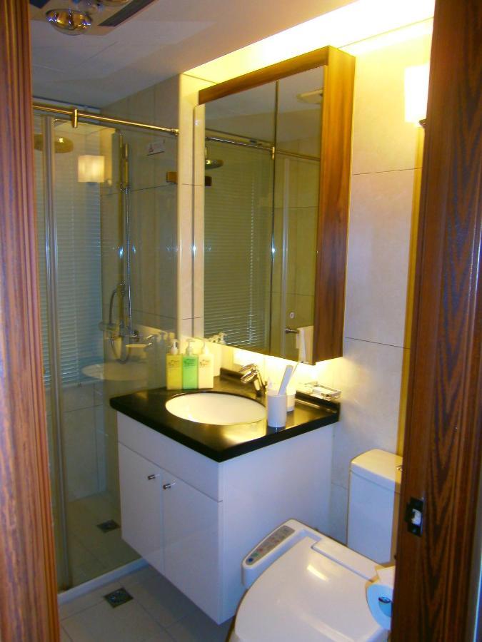 Aj 安捷國際公寓酒店 Apartemen Taipei