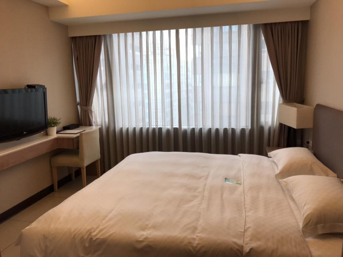 Apartemen Aj 安捷國際公寓酒店 Taipei