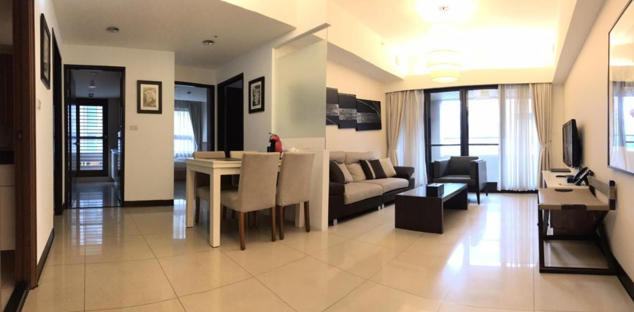 Aj 安捷國際公寓酒店 Apartemen
