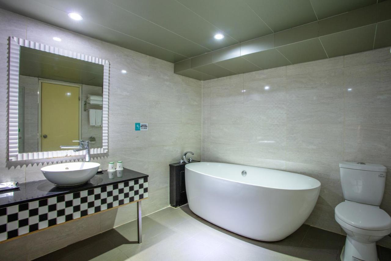 Hotel 雲沐行旅 Cloud Arena-daan 3*
