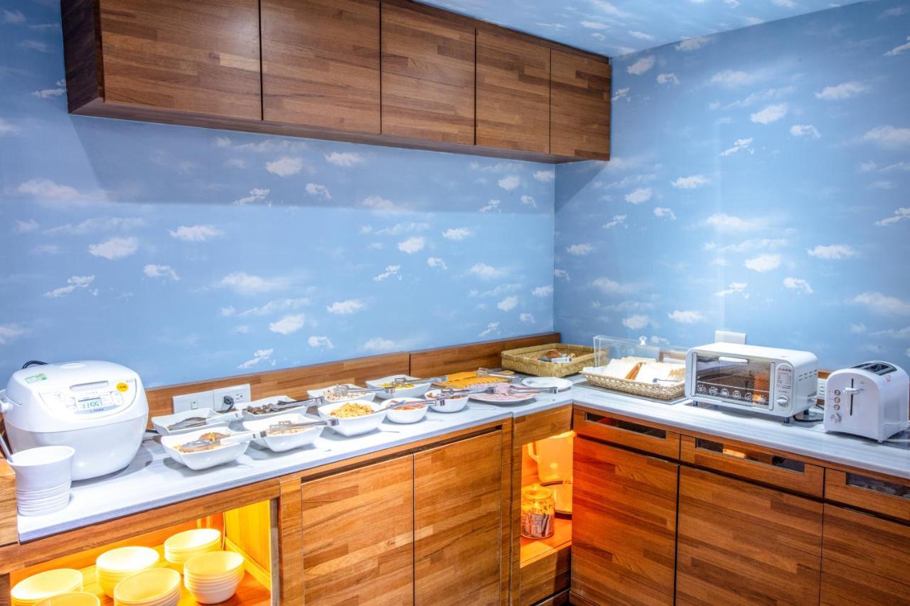 Hotel 雲沐行旅 Cloud Arena-daan Taipei