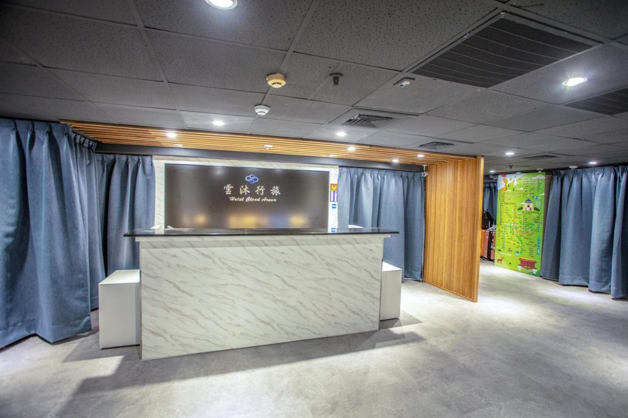 Hotel 雲沐行旅 Cloud Arena-daan 3*