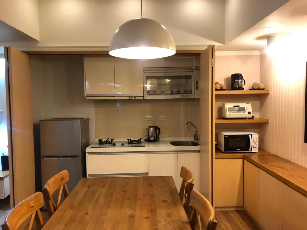 Aj 安捷國際公寓酒店 Apartemen *