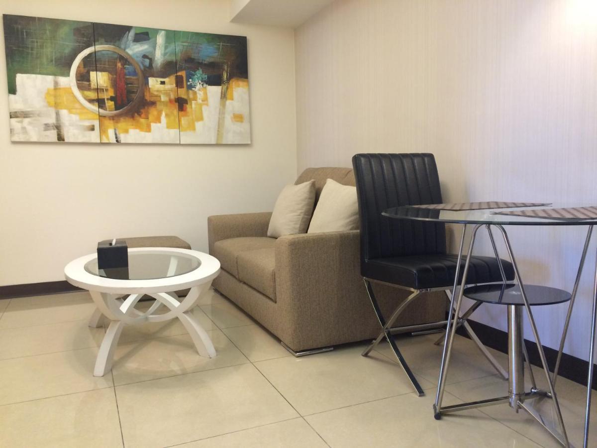 Aj 安捷國際公寓酒店 Apartemen Taipei