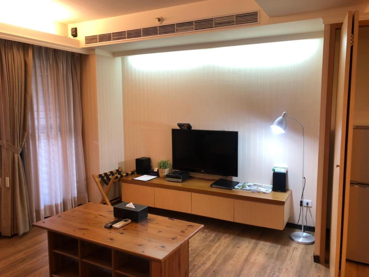 Aj 安捷國際公寓酒店 Apartemen *