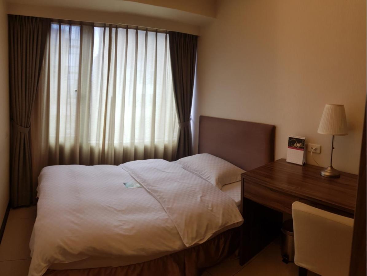 Aj 安捷國際公寓酒店 Taipei
