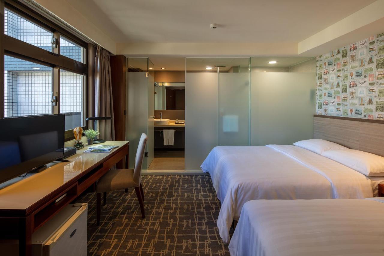 Orange Hotel-kaifong Penginapan 3*
