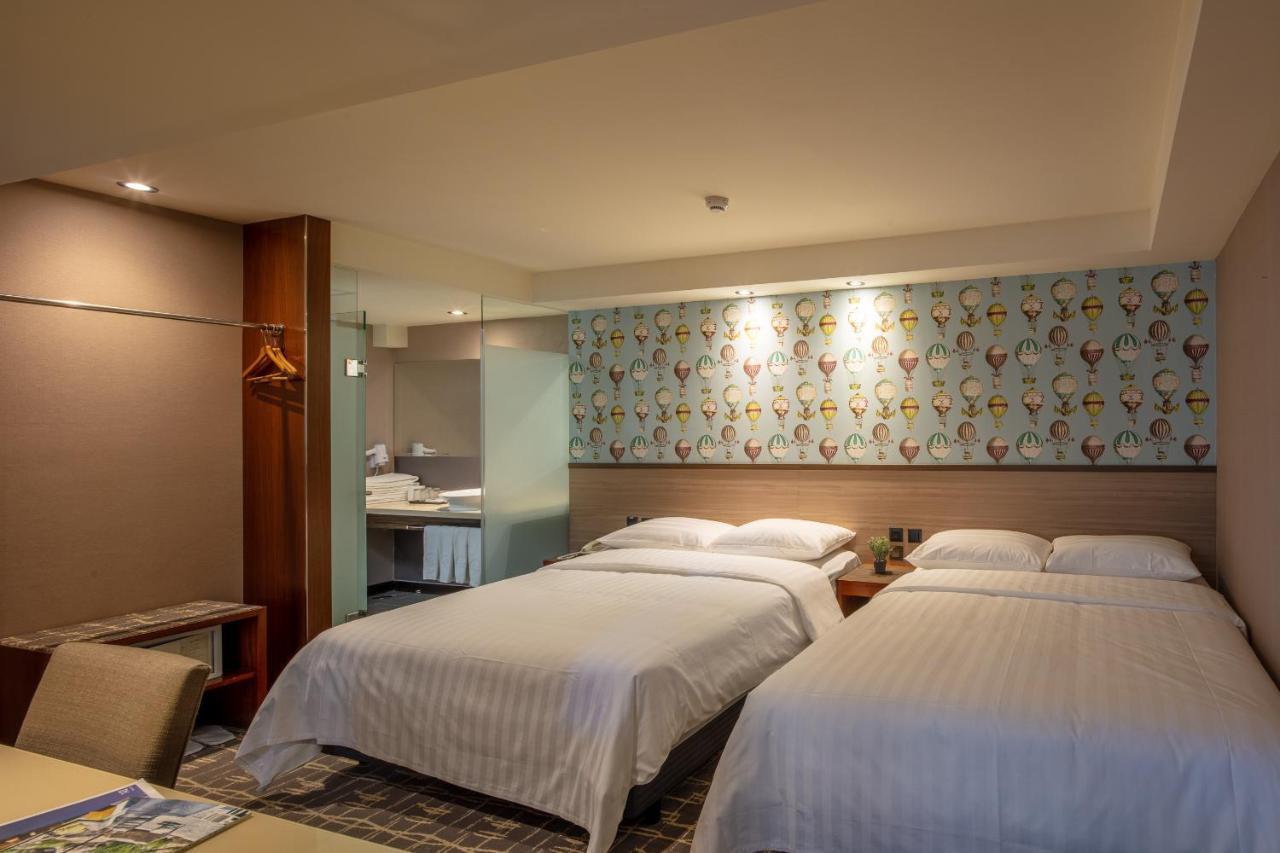 Orange Hotel-kaifong Penginapan