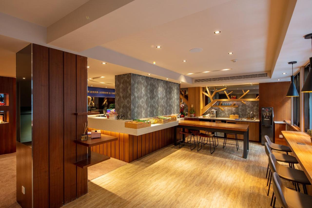 Penginapan Orange Hotel-kaifong