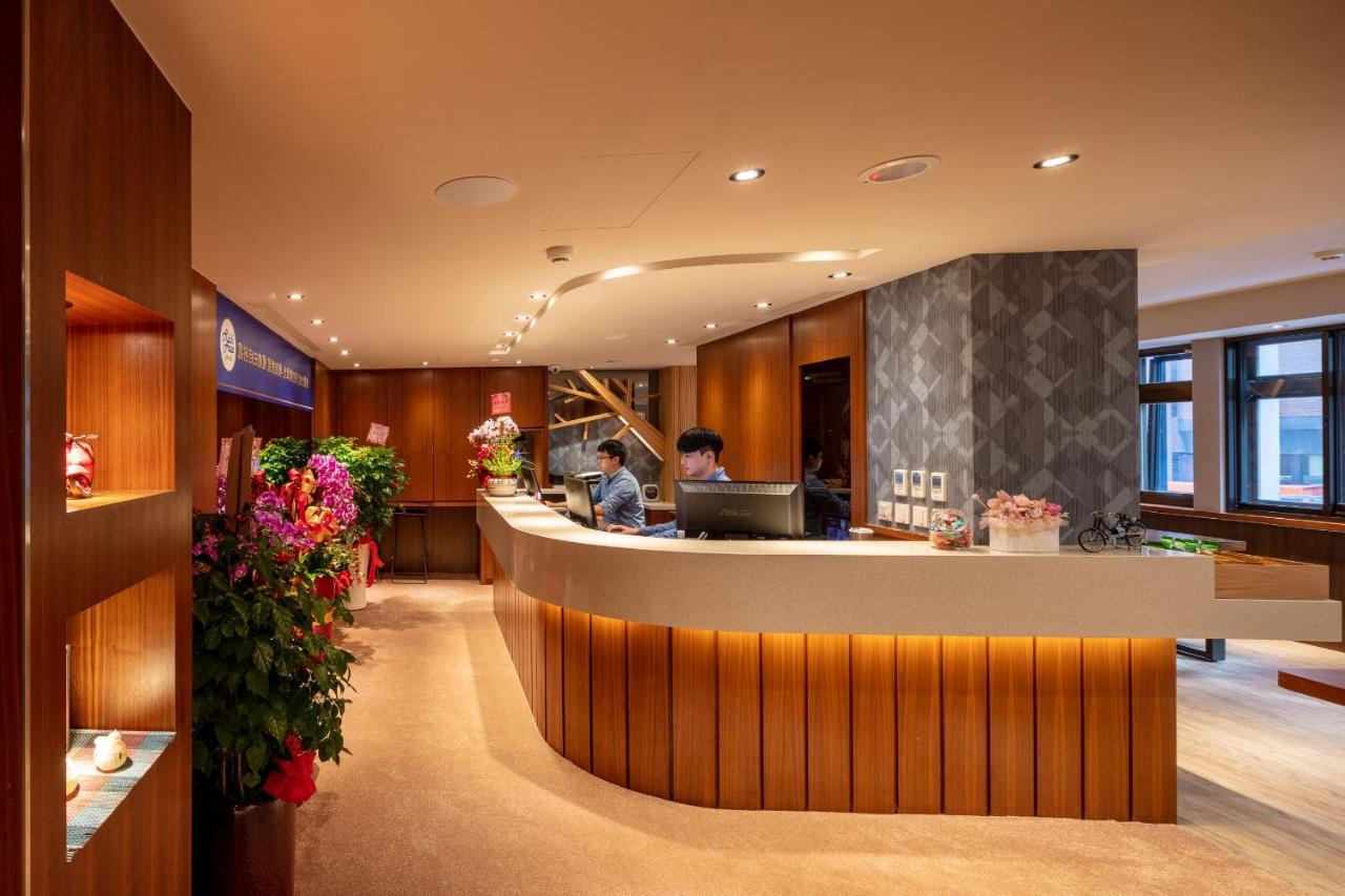 Orange Hotel-kaifong Taipei