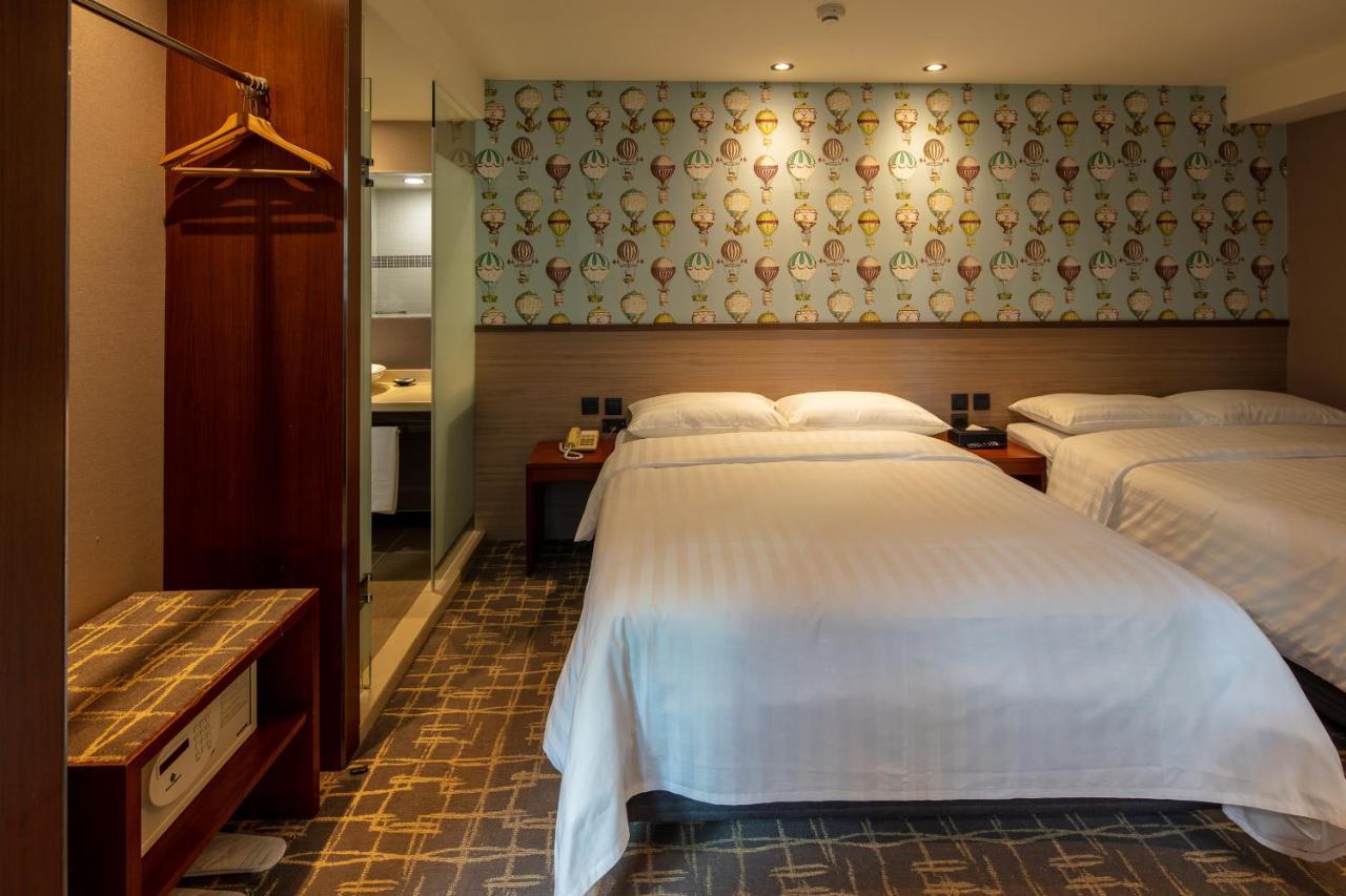 Penginapan Orange Hotel-kaifong Taipei