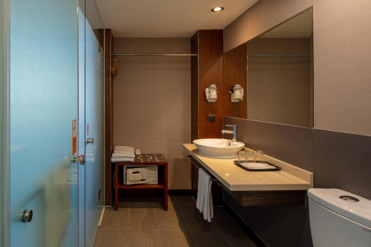 Orange Hotel-kaifong Penginapan