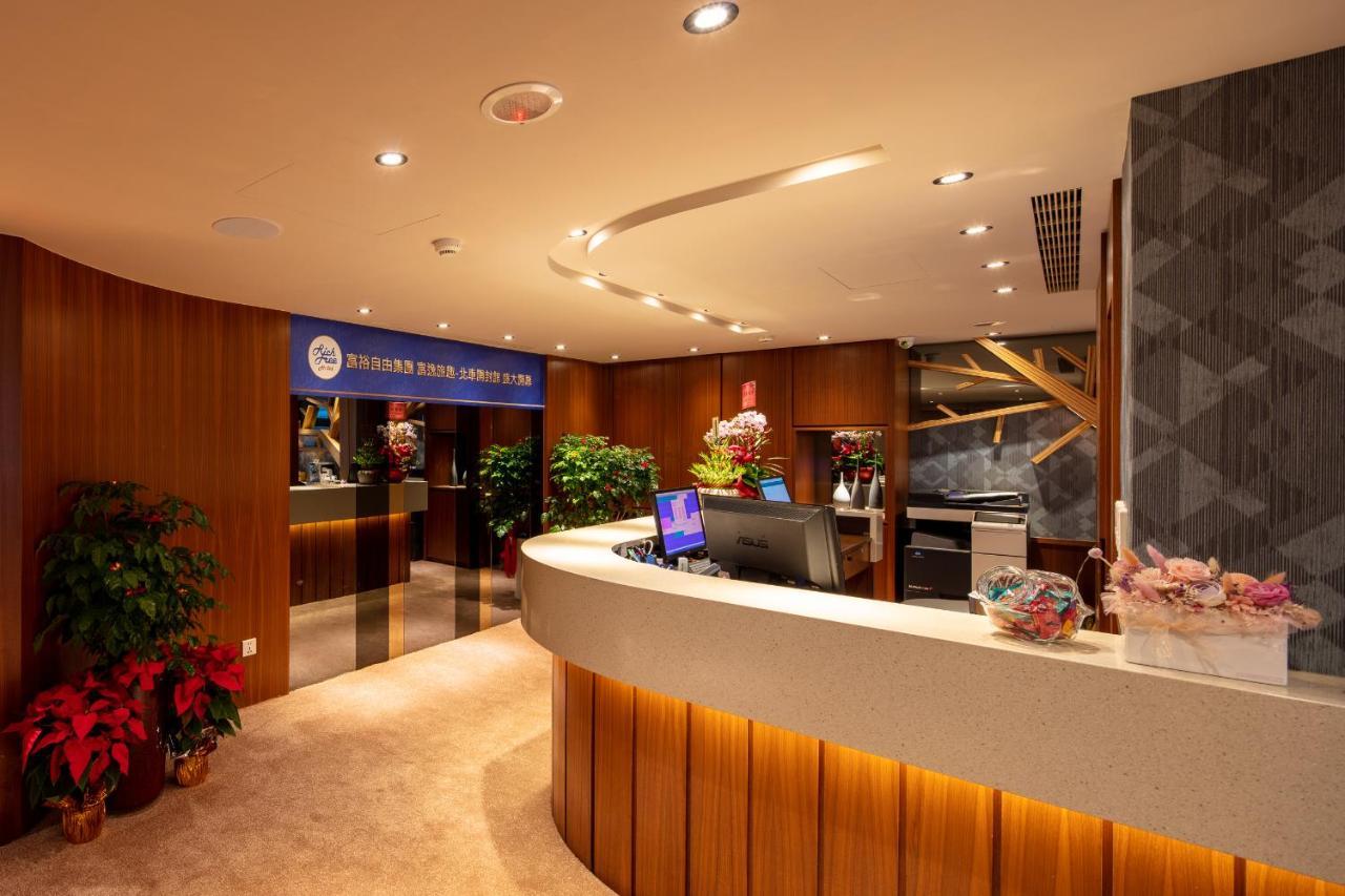 Orange Hotel-kaifong Penginapan 3*