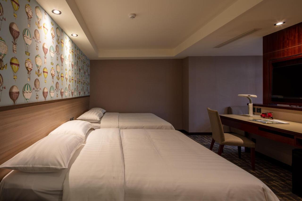 Penginapan Orange Hotel-kaifong