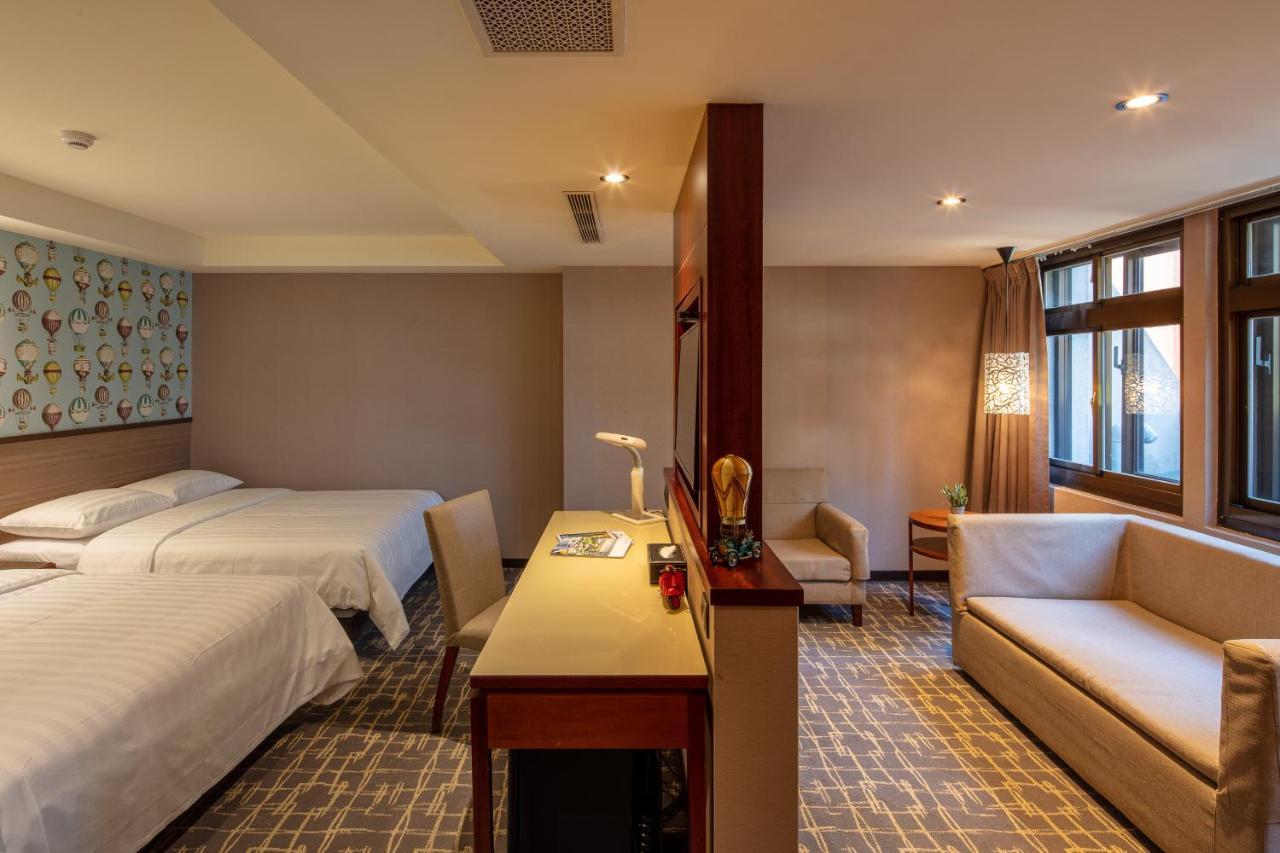 Orange Hotel-kaifong